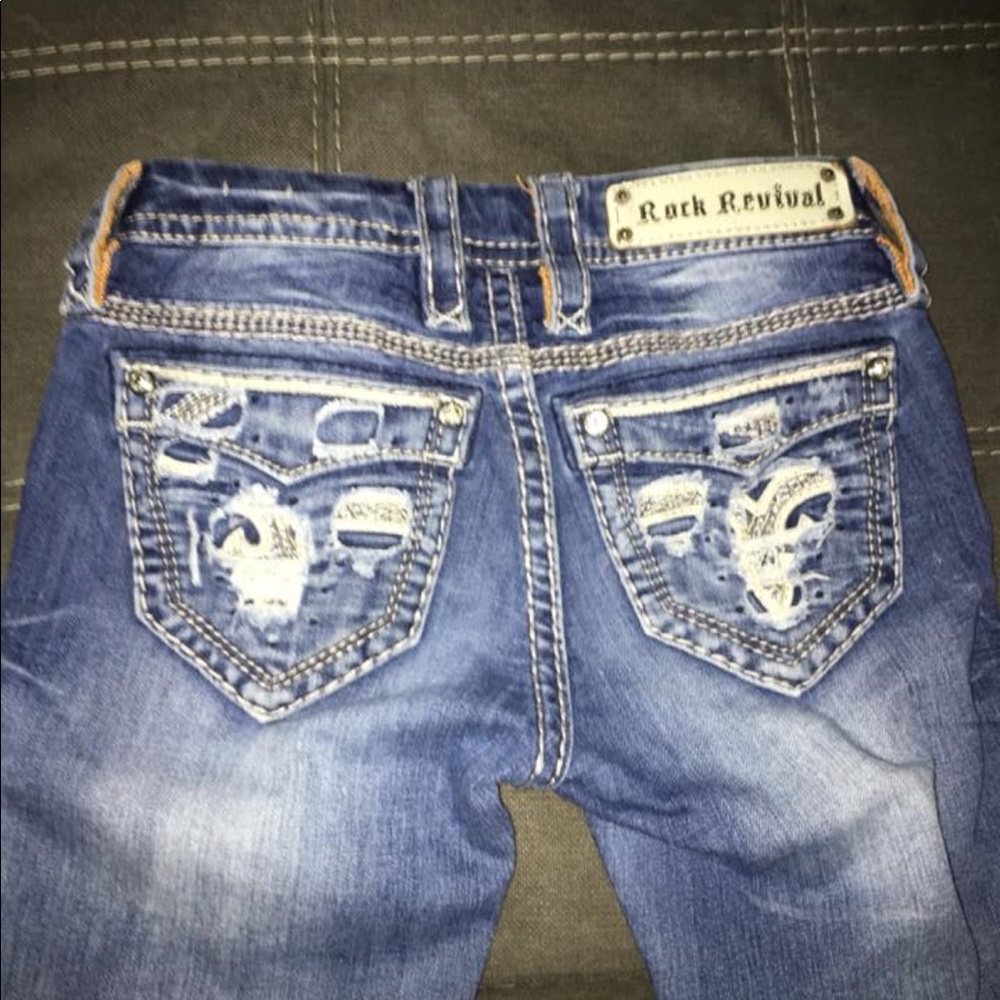 Rock Revival Jeans
